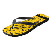 建築背景 ビーチサンダル (アングル)