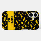 建築背景 Case-Mate iPhoneケース (裏面 (横))