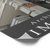 建築要素2 ポスター (角)