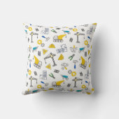 建築要素 クッション (裏面)