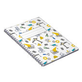 建築要素 ノートブック (右側)