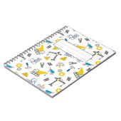 建築要素 ノートブック (左側)