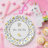 建築要素 ペーパープレート (パーティー)