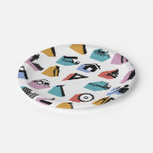 建築記号 ペーパープレート (アングル)