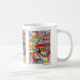 建築設計のコーヒーカップ コーヒーマグカップ