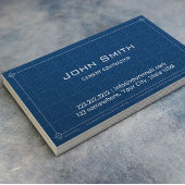 建築設計図セメント契約者 名刺