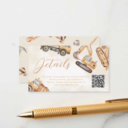 建築詳細エンクロージャカード エンクロージャーカード (正面/裏面インサイチュ)