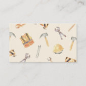 建築詳細エンクロージャカード エンクロージャーカード (裏面)