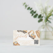 建築詳細エンクロージャカード エンクロージャーカード (スタンド正面)