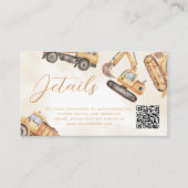 建築詳細エンクロージャカード エンクロージャーカード (正面)