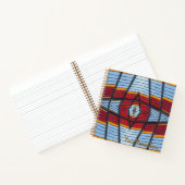 建築詳細ノート ノートブック (内部)