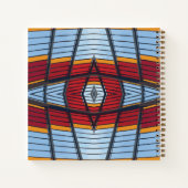 建築詳細ノート ノートブック (裏面)