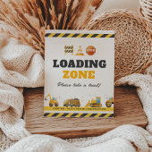 建築誕生日カスタム標識 台座サイン