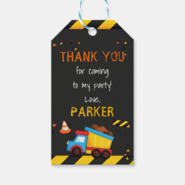 建築誕生日サンキューシャルボード ギフトタグ