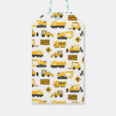 建築誕生日サンキュー ギフトタグ (裏面)