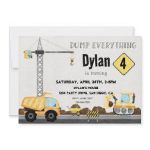 建築誕生日トラック