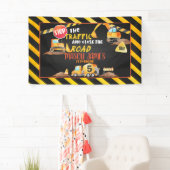 建築誕生日バナー- BL 横断幕 (インサイチュ)