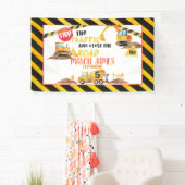 建築誕生日バナー- WH 横断幕 (インサイチュ)