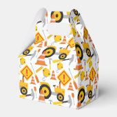 建築誕生日パーティエイジホワイトフェイスボックス フェイバーボックス (裏面サイド)