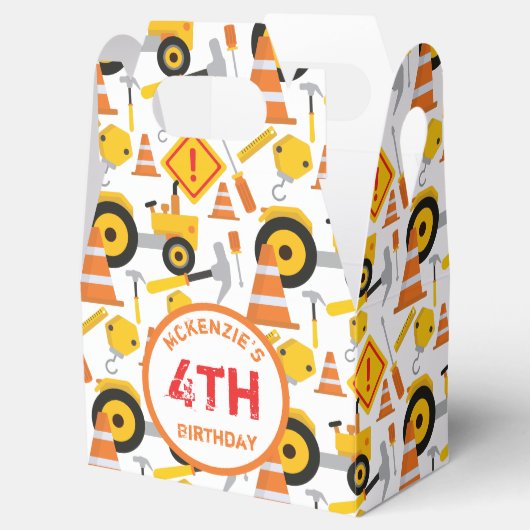 建築誕生日パーティエイジホワイトフェイスボックス フェイバーボックス (オープン)