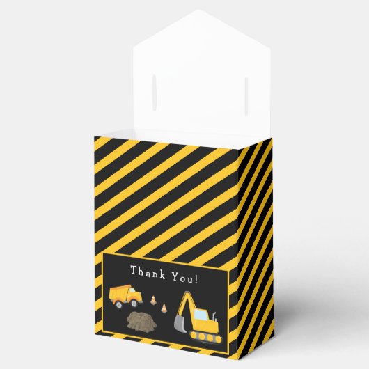 建築誕生日パーティーありがとう フェイバーボックス (オープン)