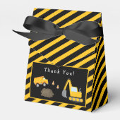 建築誕生日パーティーありがとう フェイバーボックス (正面サイド)