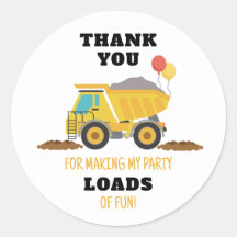 建築誕生日パーティーのお願い