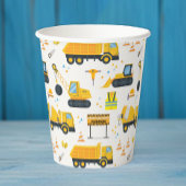 建築誕生日パーティー紙カップ – イエローデュ 紙コップ