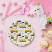 建築誕生日パーティー紙プレート ペーパープレート (パーティー)