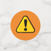 建築誕生日パーティー コンフェッティ (スモール正面)