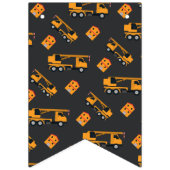 建築誕生日パーティー バンティングフラッグ (第1の旗)