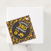 建築誕生日パーティー フェイバータグ (インサイチュ)