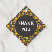 建築誕生日パーティー フェイバータグ (裏面)