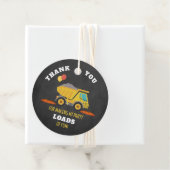 建築誕生日パーティー フェイバータグ (インサイチュ)