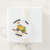 建築誕生日パーティー フェイバータグ (インサイチュ)