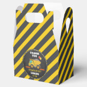 建築誕生日パーティー フェイバーボックス (オープン)