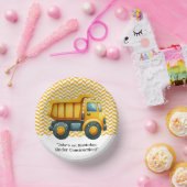 建築誕生日パーティー ペーパーボウル (パーティー)