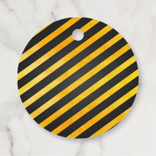 建築誕生日メッセージカード フェイバータグ (裏面)