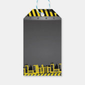 建築誕生日会 ギフトタグ (裏面)