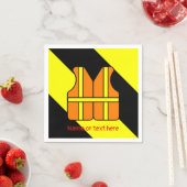 建築誕生日会 スタンダードカクテルナプキン (インサイチュ)