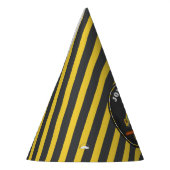 建築誕生日 パーティーハット (左)