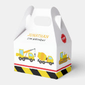 建築誕生日 フェイバーボックス (正面サイド)