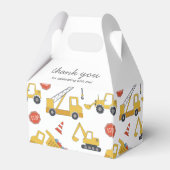 建築車党の好意ボックス フェイバーボックス (裏面サイド)