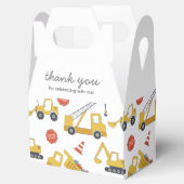 建築車党の好意ボックス フェイバーボックス (オープン)