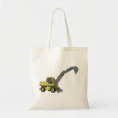 建築車用トートバッグ トートバッグ (正面)