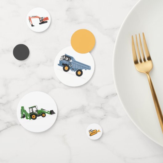 建築車誕生日会 コンフェッティ (グループ)