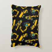 建築車 アクセントクッション (裏面(縦))