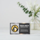 建築車 | Dozer 予約カード (スタンド正面)