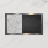 建築車 | Dozer 予約カード (裏面)