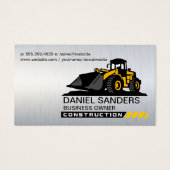 建築重機 |プロパティ開発者 (正面)